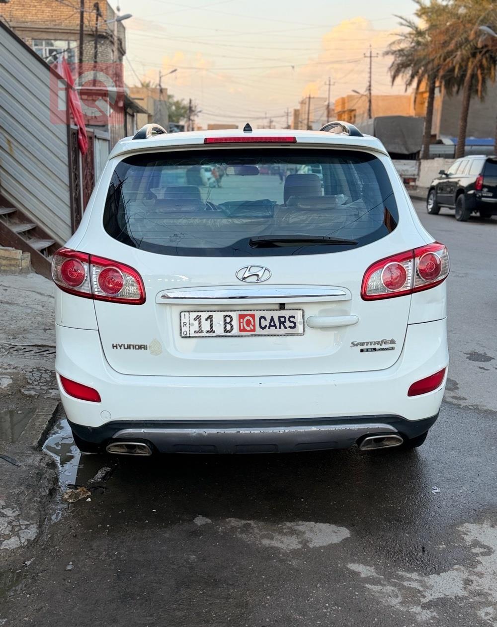 هيونداي سانتافي